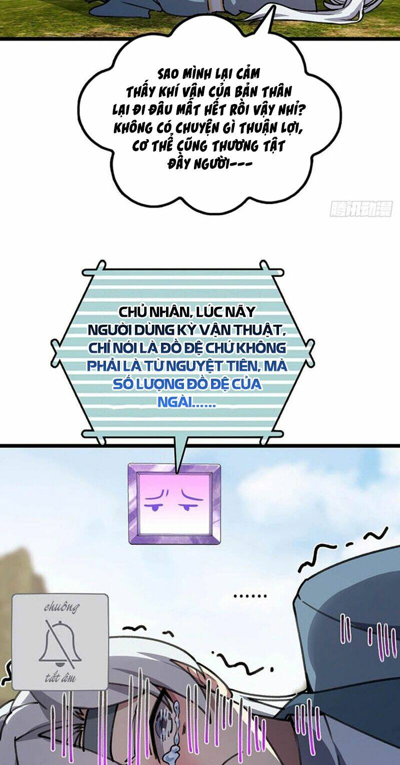 Sư phụ của ta mỗi khi đến đại nạn mới đột phá - Chapter 113 - Page 37