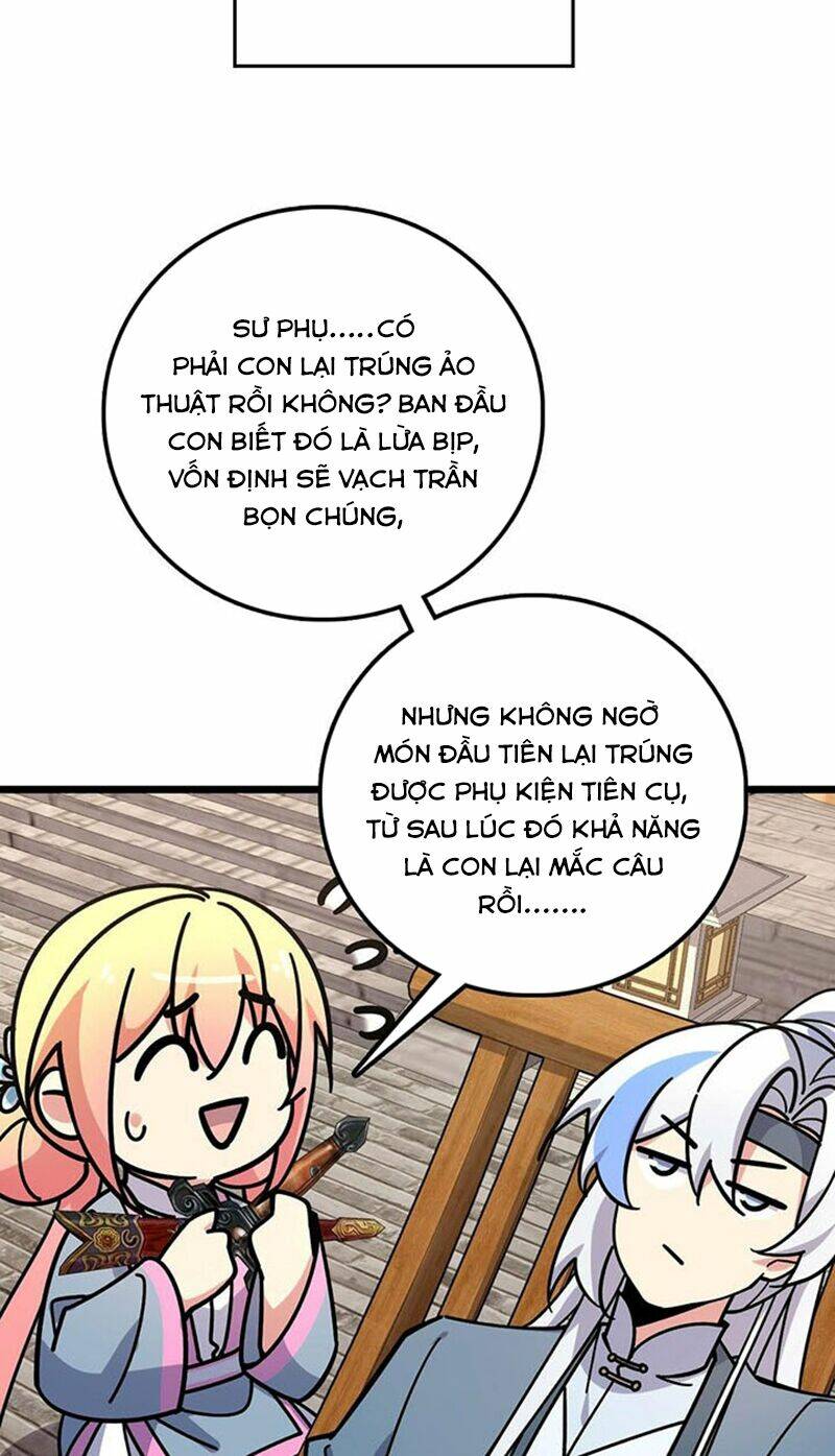 Sư phụ của ta mỗi khi đến đại nạn mới đột phá - Chapter 113 - Page 3