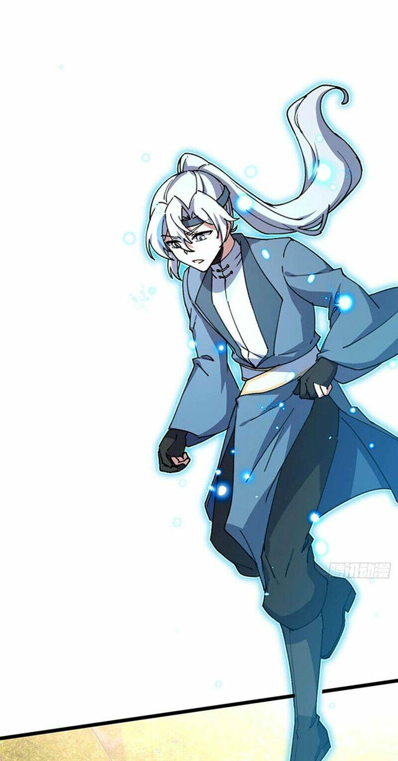 Sư phụ của ta mỗi khi đến đại nạn mới đột phá - Chapter 113 - Page 39