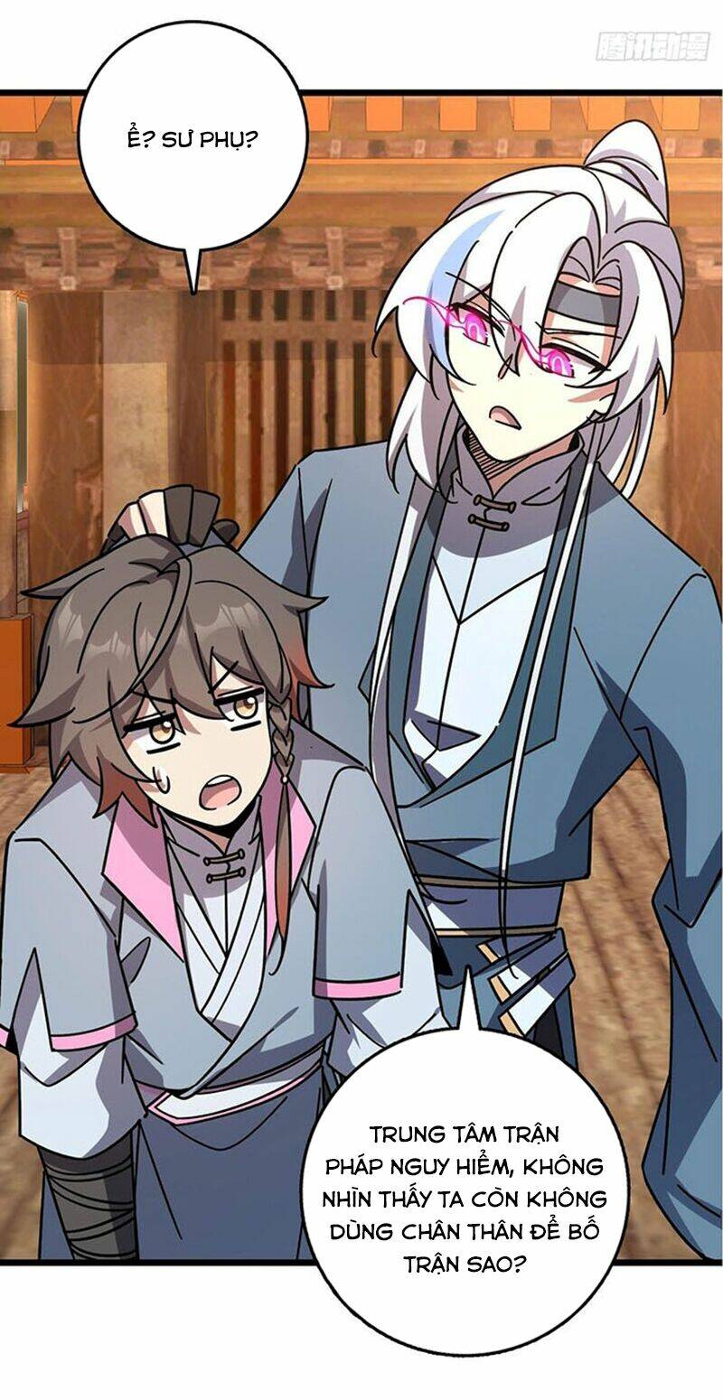 Sư phụ của ta mỗi khi đến đại nạn mới đột phá - Chapter 113 - Page 40