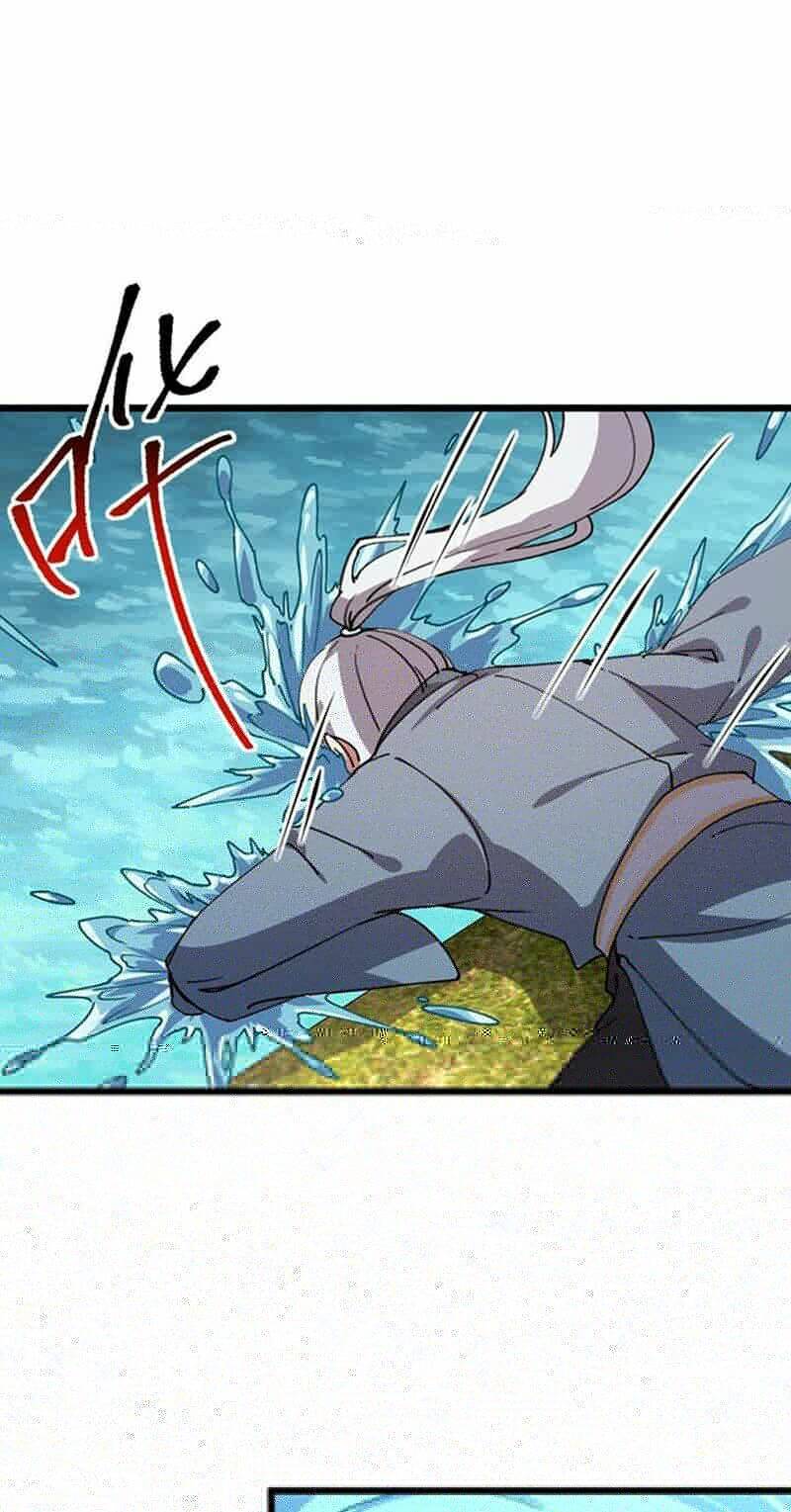 Sư phụ của ta mỗi khi đến đại nạn mới đột phá - Chapter 113 - Page 41