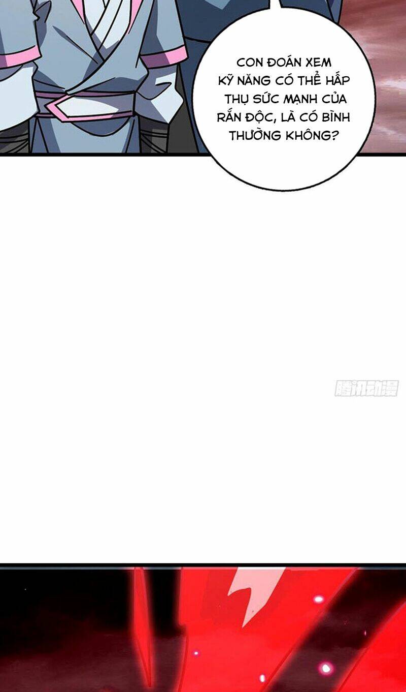 Sư phụ của ta mỗi khi đến đại nạn mới đột phá - Chapter 113 - Page 45