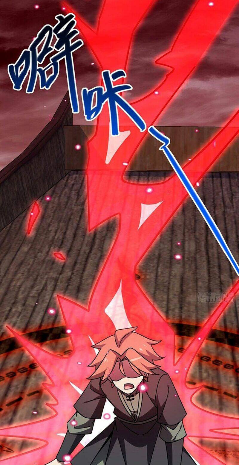 Sư phụ của ta mỗi khi đến đại nạn mới đột phá - Chapter 113 - Page 46