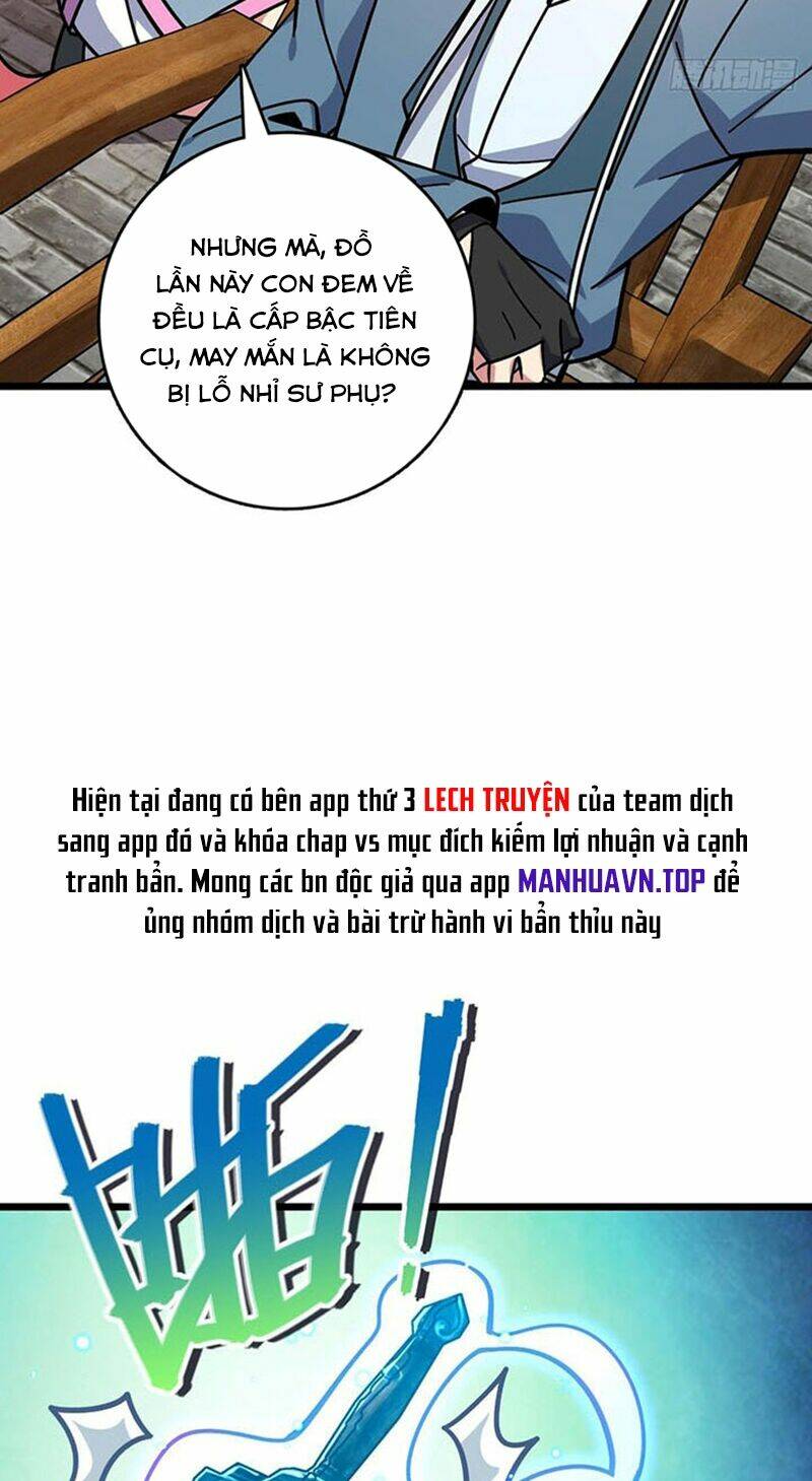 Sư phụ của ta mỗi khi đến đại nạn mới đột phá - Chapter 113 - Page 4