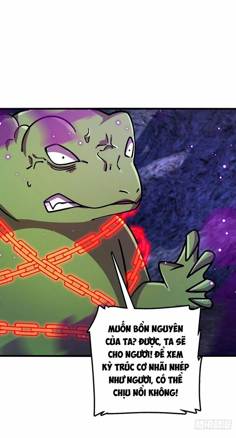 Sư phụ của ta mỗi khi đến đại nạn mới đột phá - Chapter 113 - Page 52