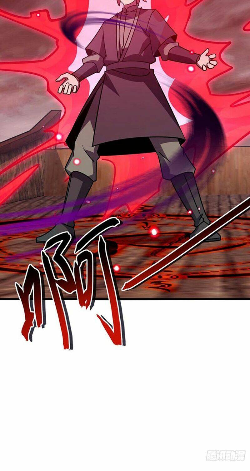 Sư phụ của ta mỗi khi đến đại nạn mới đột phá - Chapter 113 - Page 55