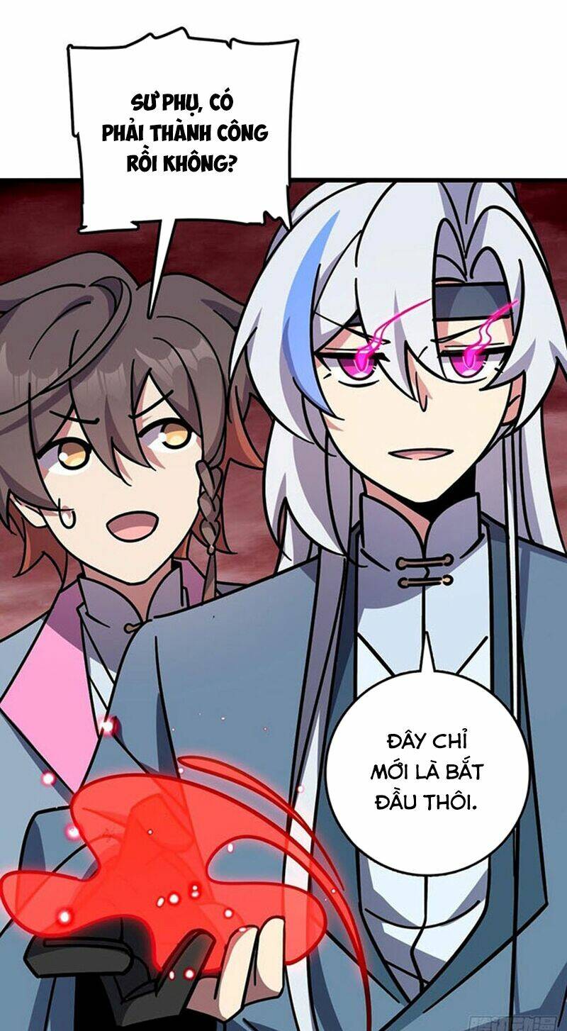 Sư phụ của ta mỗi khi đến đại nạn mới đột phá - Chapter 113 - Page 56