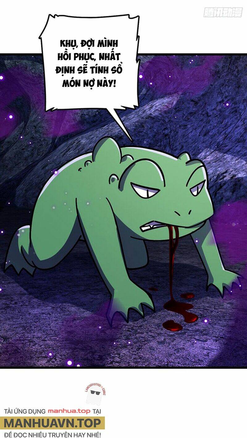 Sư phụ của ta mỗi khi đến đại nạn mới đột phá - Chapter 113 - Page 58