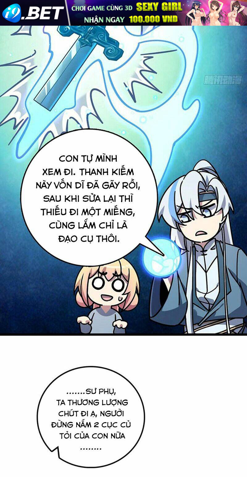 Sư phụ của ta mỗi khi đến đại nạn mới đột phá - Chapter 113 - Page 5