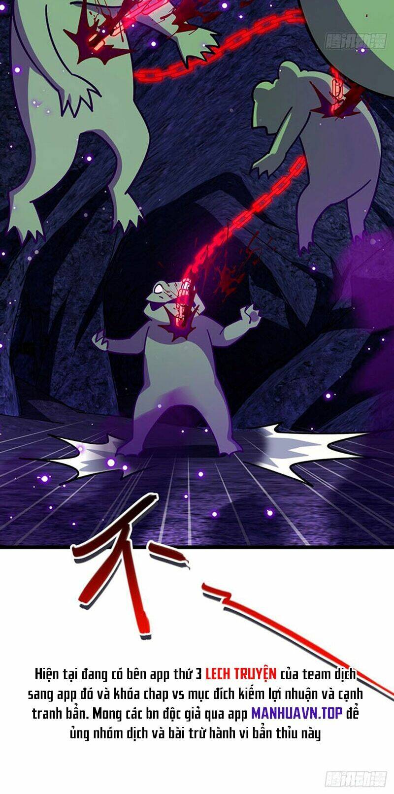 Sư phụ của ta mỗi khi đến đại nạn mới đột phá - Chapter 113 - Page 61