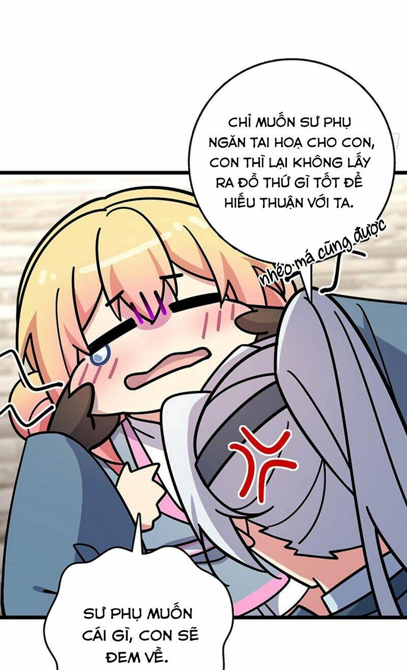 Sư phụ của ta mỗi khi đến đại nạn mới đột phá - Chapter 113 - Page 6