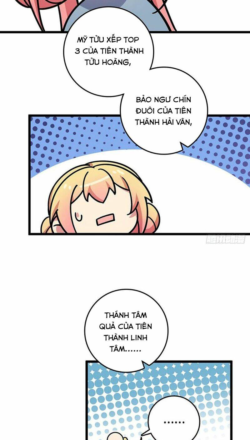 Sư phụ của ta mỗi khi đến đại nạn mới đột phá - Chapter 113 - Page 8