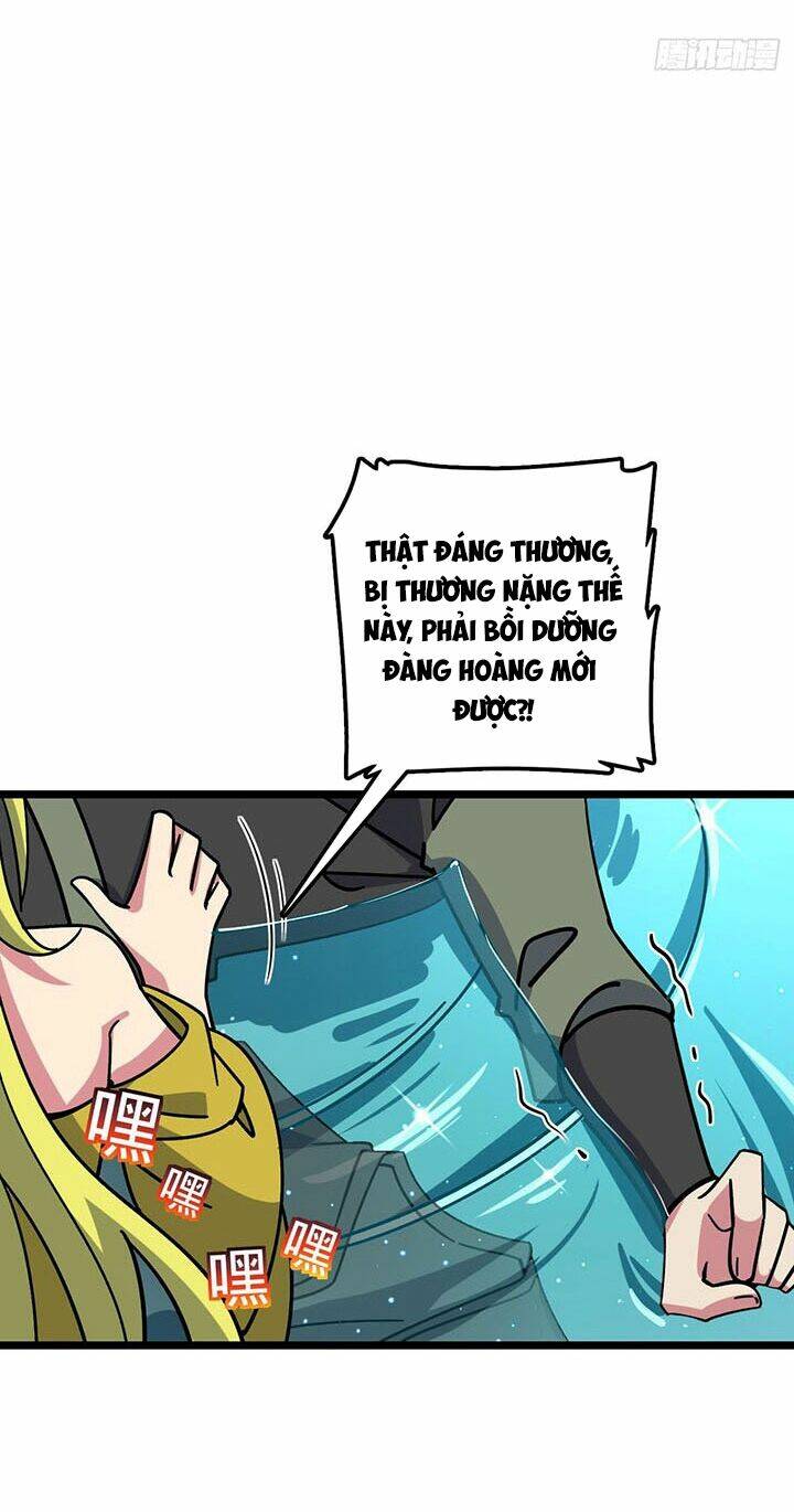 Sư phụ của ta mỗi khi đến đại nạn mới đột phá - Chapter 114 - Page 9