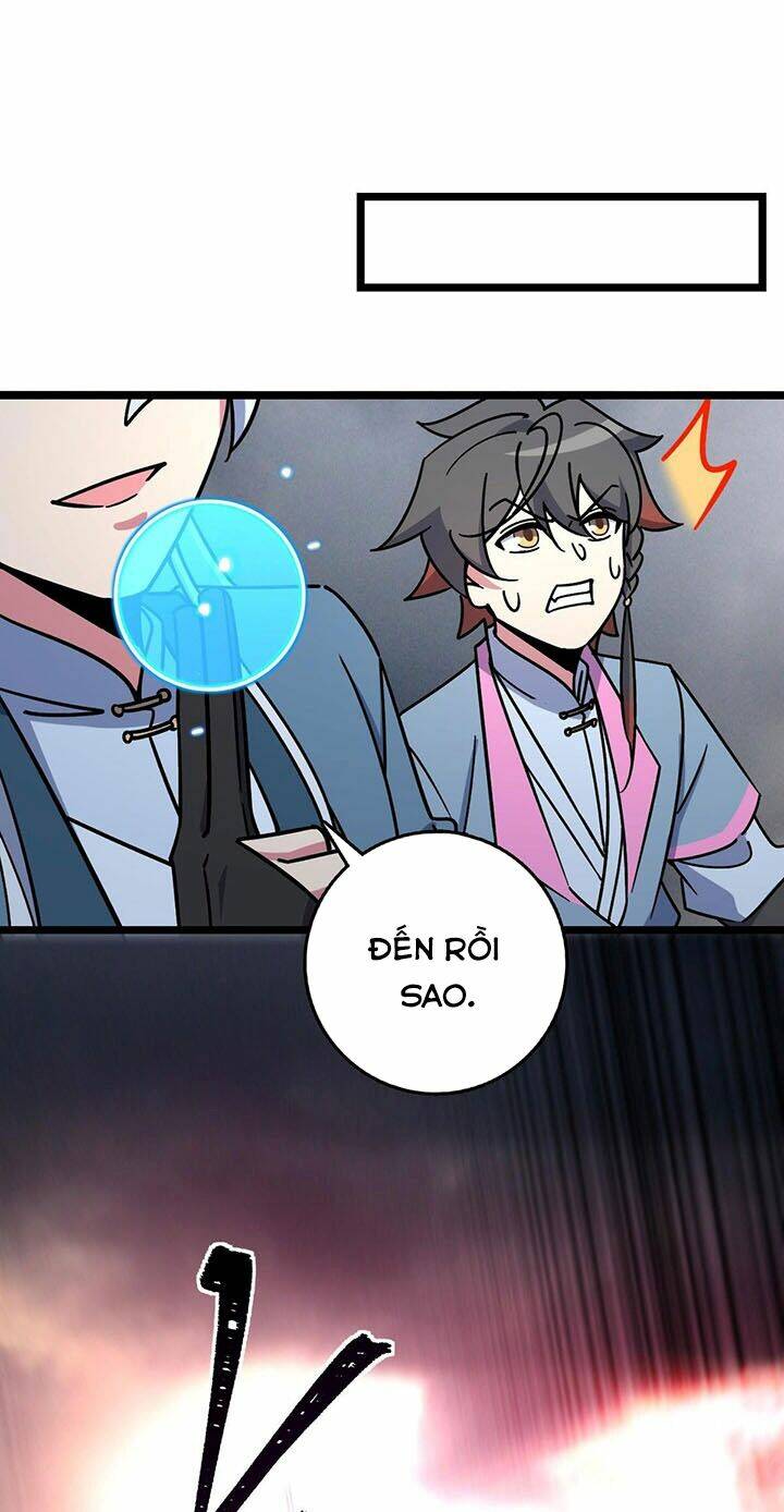 Sư phụ của ta mỗi khi đến đại nạn mới đột phá - Chapter 114 - Page 14