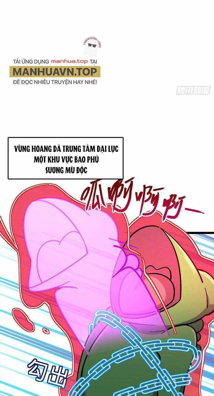 Sư phụ của ta mỗi khi đến đại nạn mới đột phá - Chapter 114 - Page 27