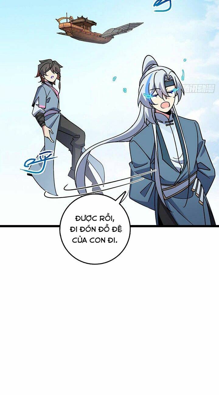 Sư phụ của ta mỗi khi đến đại nạn mới đột phá - Chapter 114 - Page 33