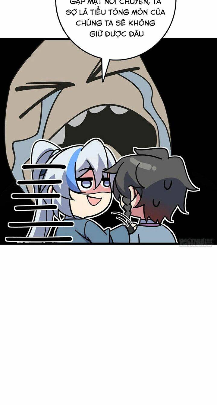 Sư phụ của ta mỗi khi đến đại nạn mới đột phá - Chapter 114 - Page 35