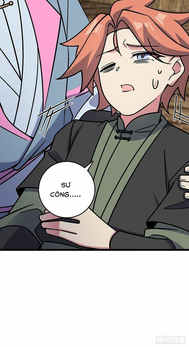 Sư phụ của ta mỗi khi đến đại nạn mới đột phá - Chapter 114 - Page 37