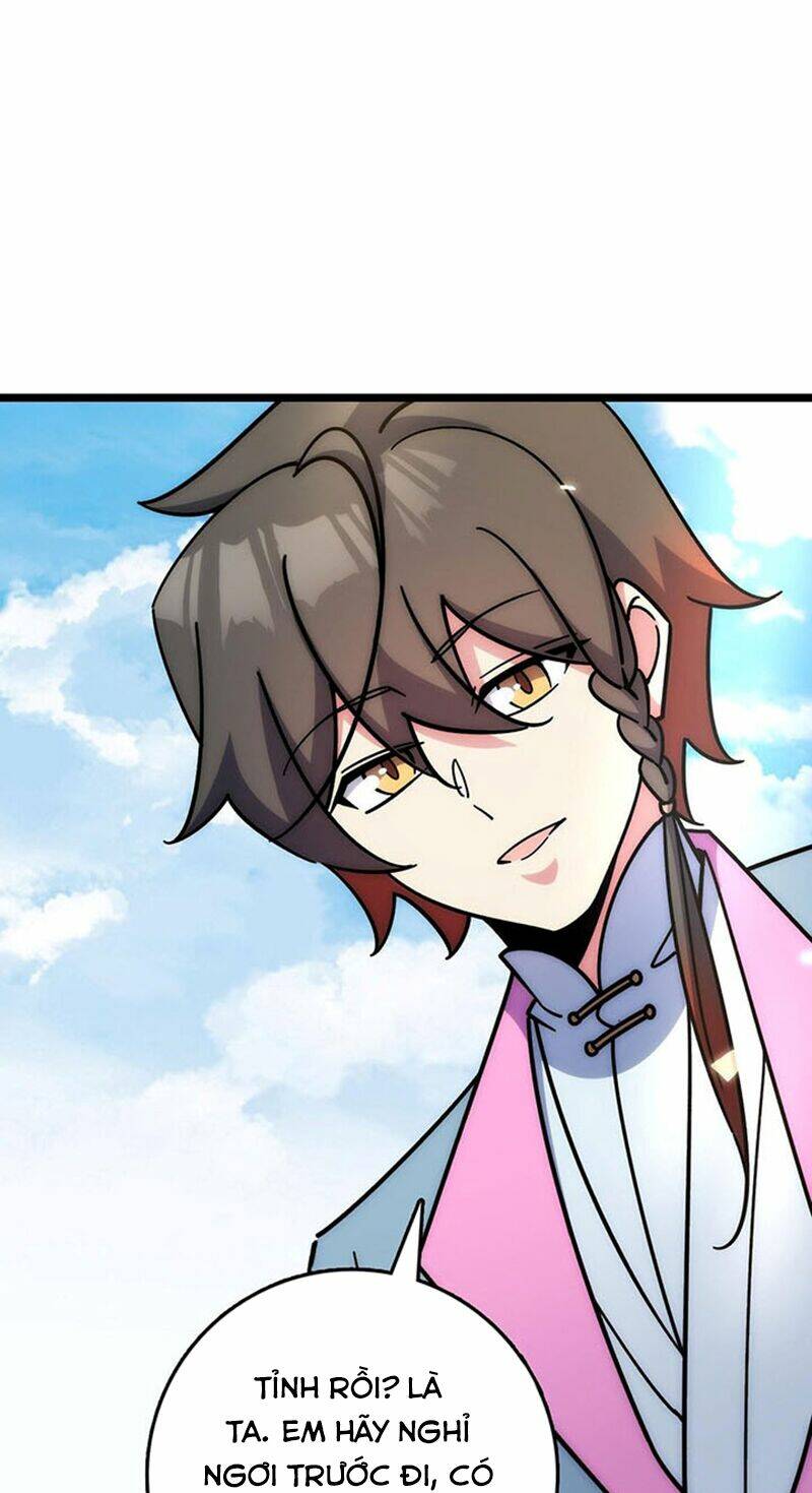 Sư phụ của ta mỗi khi đến đại nạn mới đột phá - Chapter 114 - Page 38