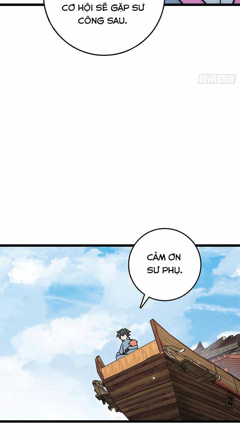 Sư phụ của ta mỗi khi đến đại nạn mới đột phá - Chapter 114 - Page 39