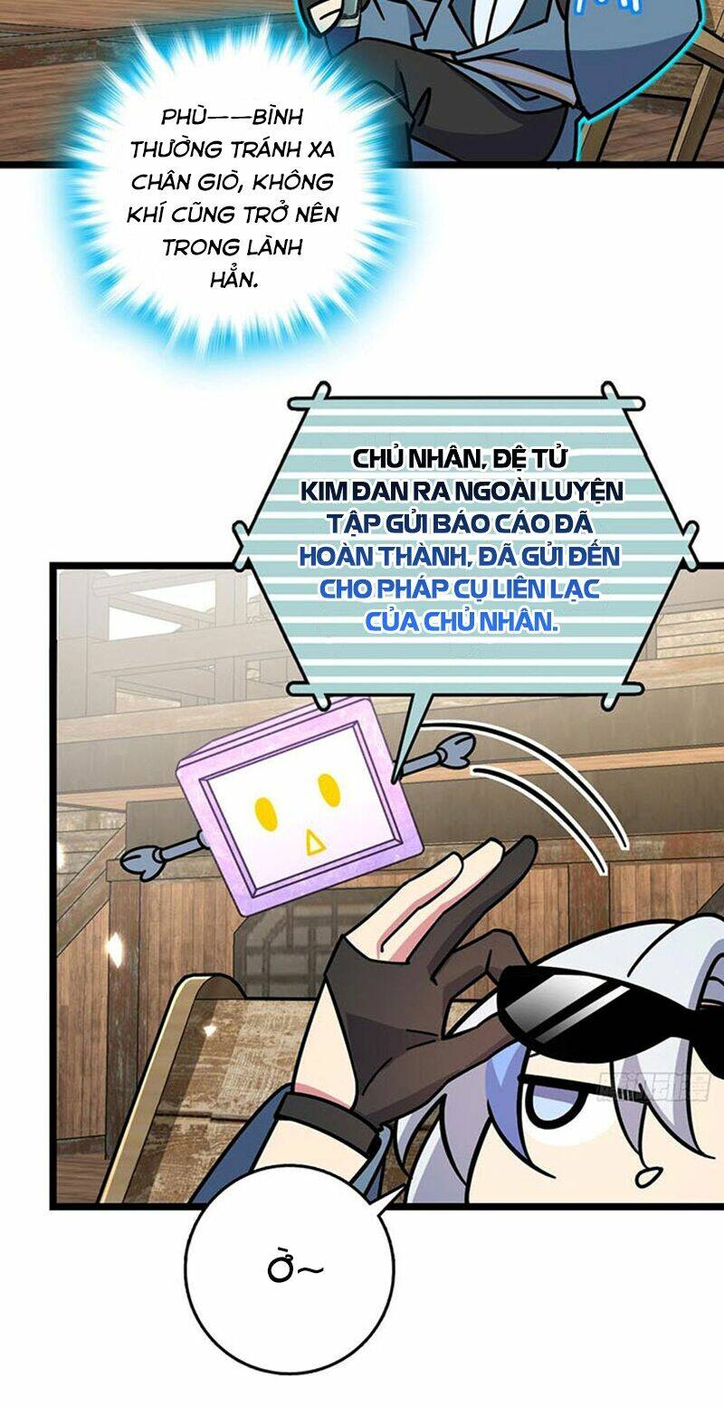 Sư phụ của ta mỗi khi đến đại nạn mới đột phá - Chapter 114 - Page 42