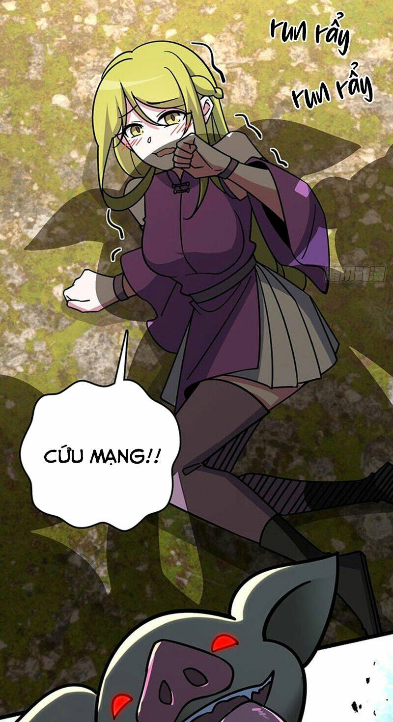 Sư phụ của ta mỗi khi đến đại nạn mới đột phá - Chapter 114 - Page 46