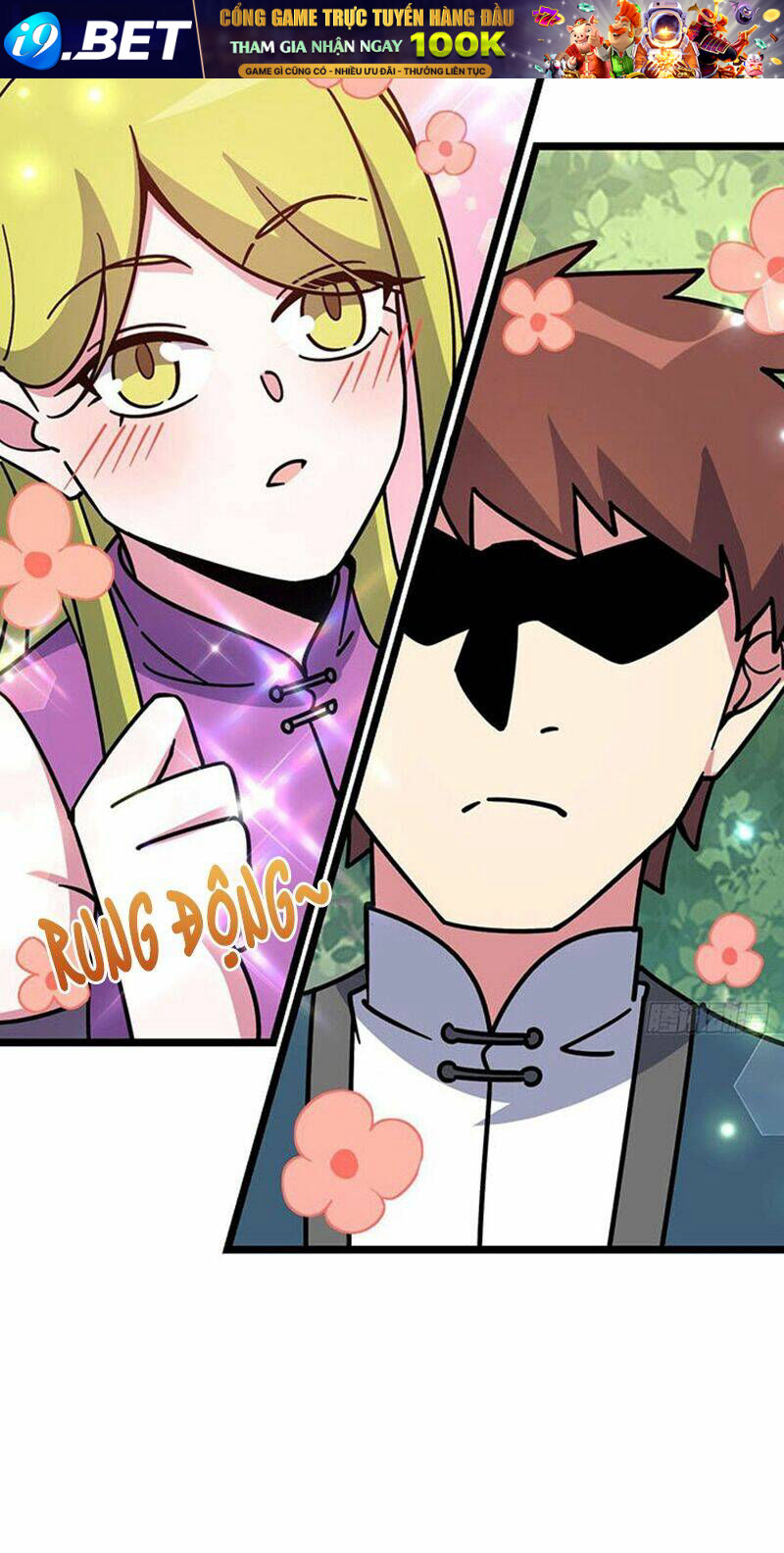 Sư phụ của ta mỗi khi đến đại nạn mới đột phá - Chapter 114 - Page 53