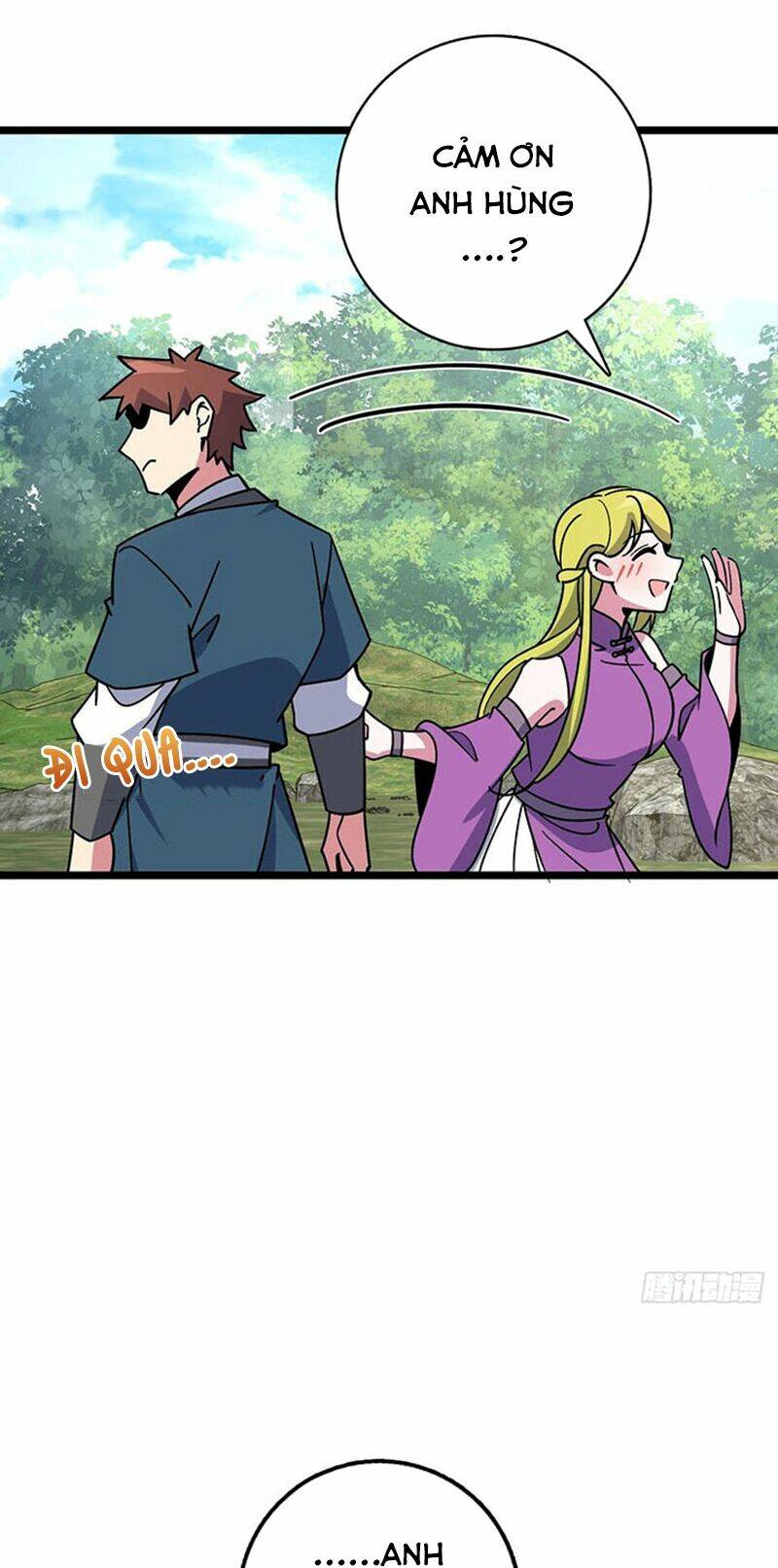 Sư phụ của ta mỗi khi đến đại nạn mới đột phá - Chapter 114 - Page 54