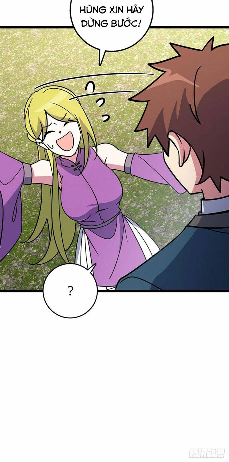 Sư phụ của ta mỗi khi đến đại nạn mới đột phá - Chapter 114 - Page 55