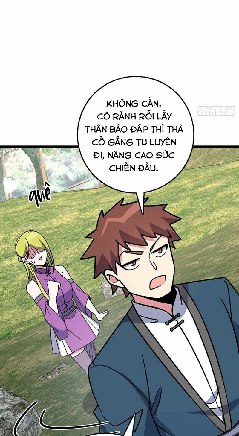 Sư phụ của ta mỗi khi đến đại nạn mới đột phá - Chapter 114 - Page 58