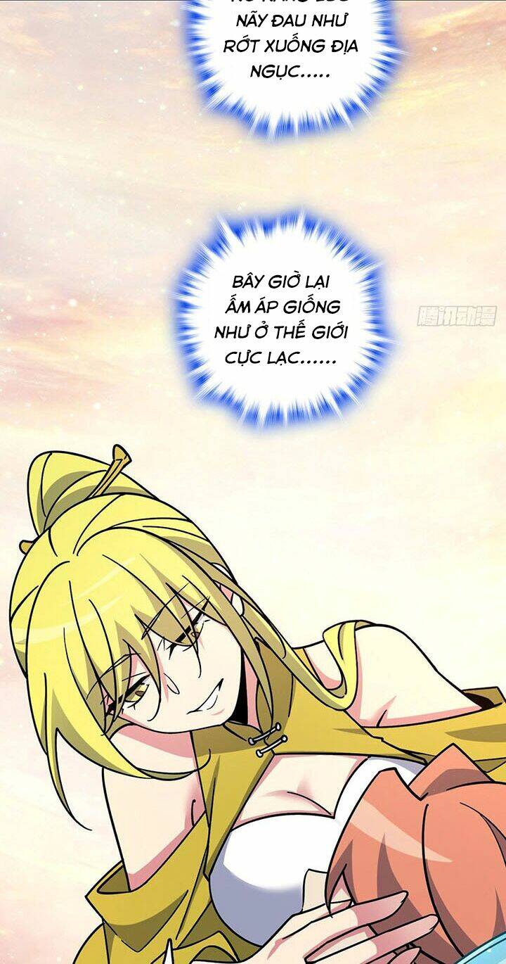 Sư phụ của ta mỗi khi đến đại nạn mới đột phá - Chapter 114 - Page 5