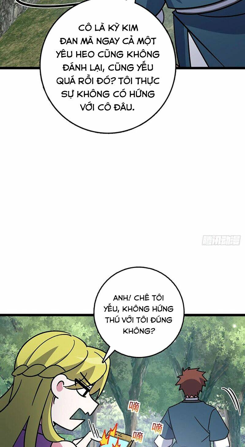 Sư phụ của ta mỗi khi đến đại nạn mới đột phá - Chapter 114 - Page 59