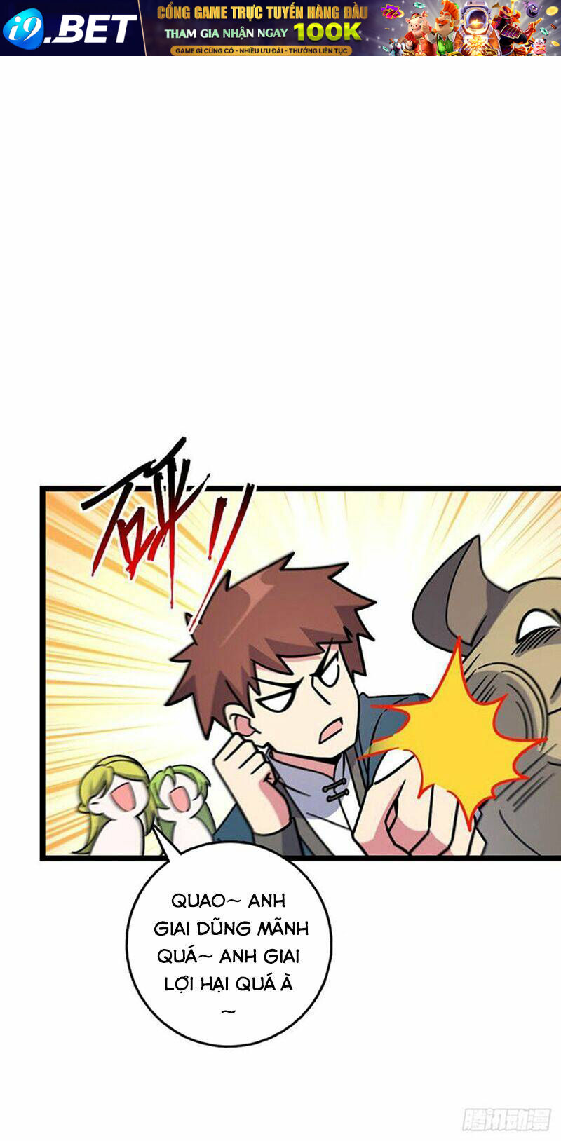 Sư phụ của ta mỗi khi đến đại nạn mới đột phá - Chapter 114 - Page 61