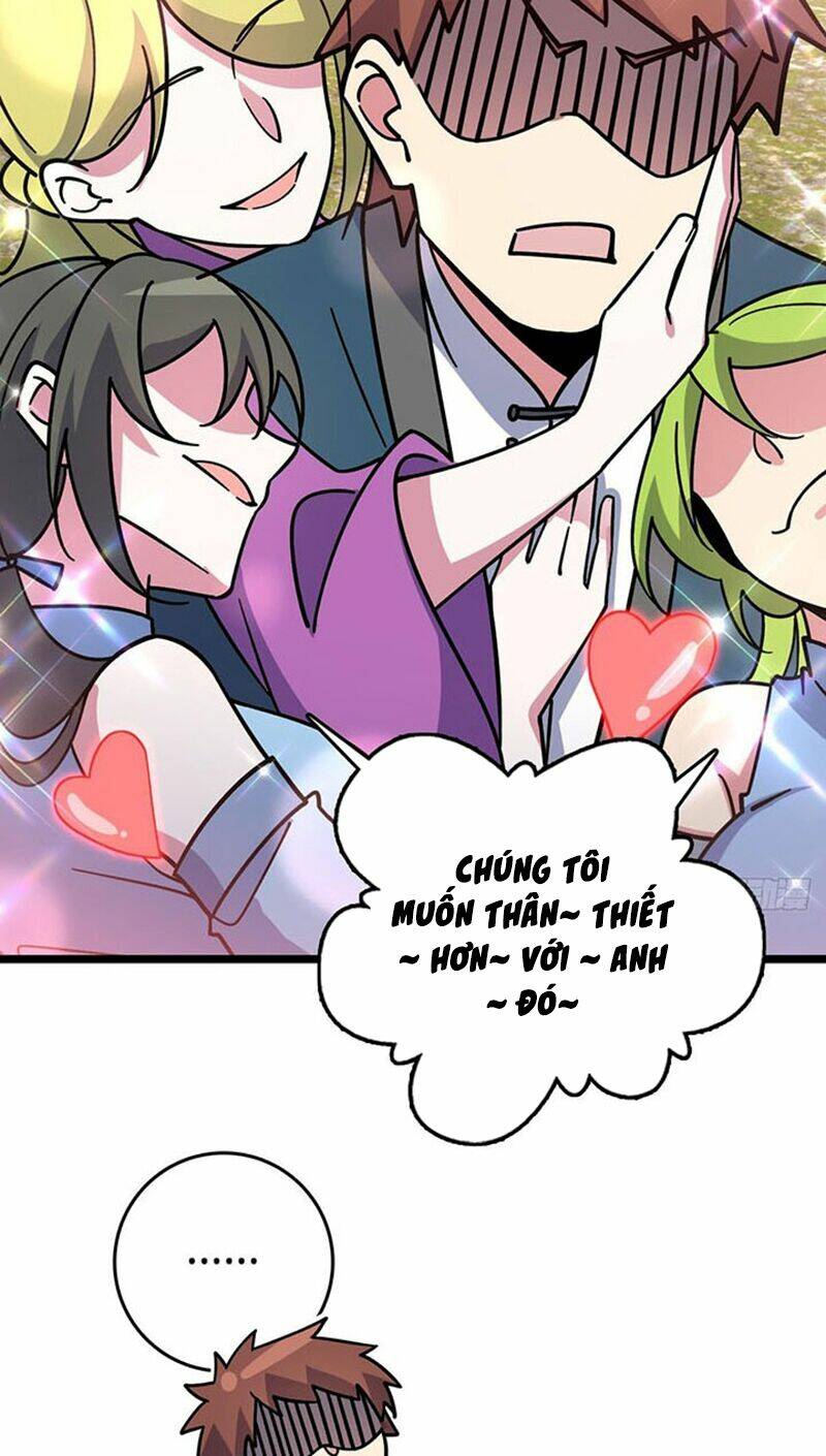 Sư phụ của ta mỗi khi đến đại nạn mới đột phá - Chapter 114 - Page 64