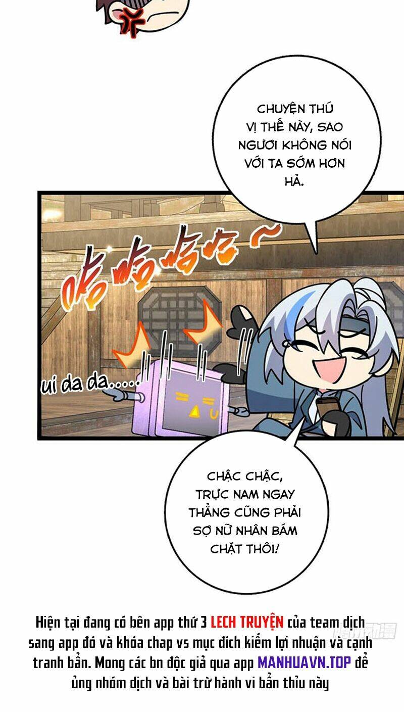 Sư phụ của ta mỗi khi đến đại nạn mới đột phá - Chapter 114 - Page 65