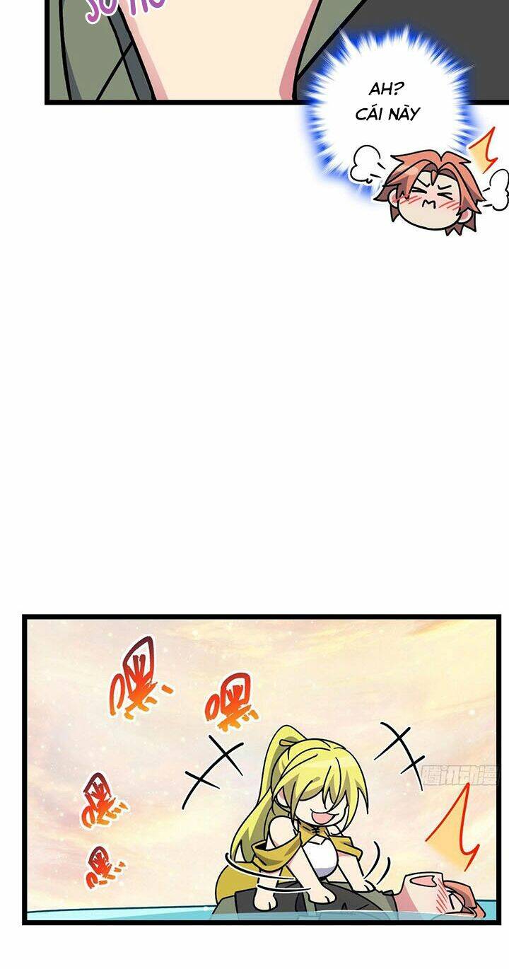 Sư phụ của ta mỗi khi đến đại nạn mới đột phá - Chapter 114 - Page 7