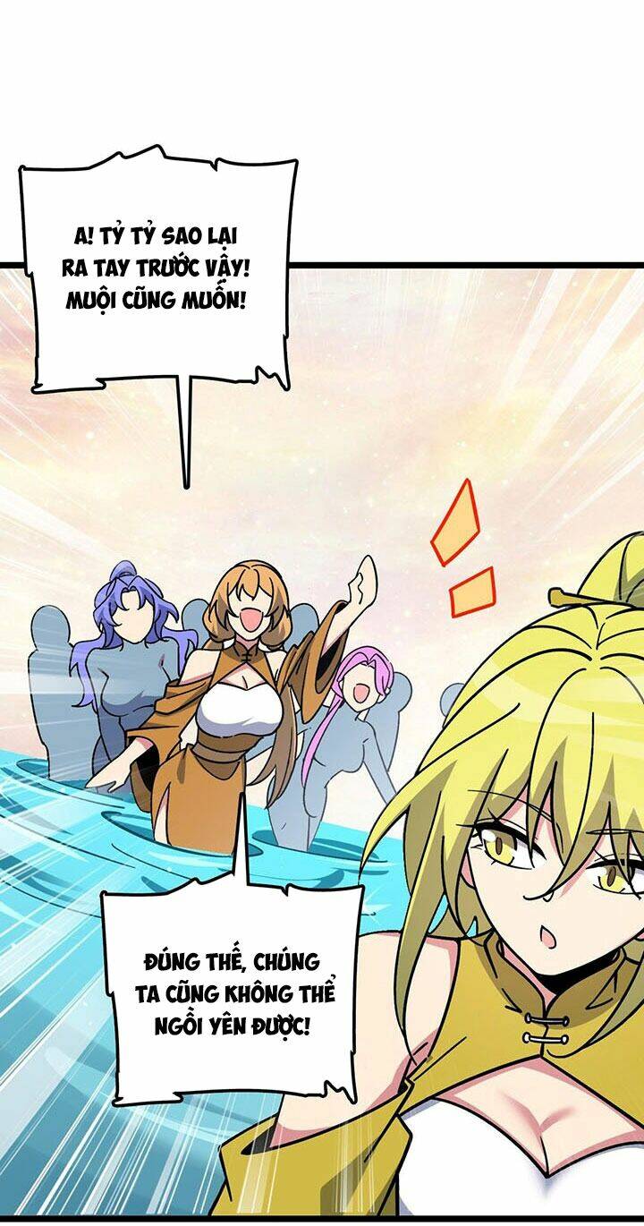 Sư phụ của ta mỗi khi đến đại nạn mới đột phá - Chapter 114 - Page 8