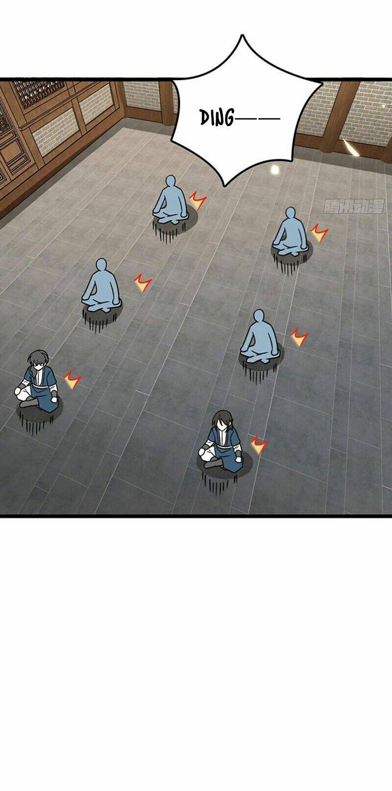 Sư phụ của ta mỗi khi đến đại nạn mới đột phá - Chapter 115 - Page 10