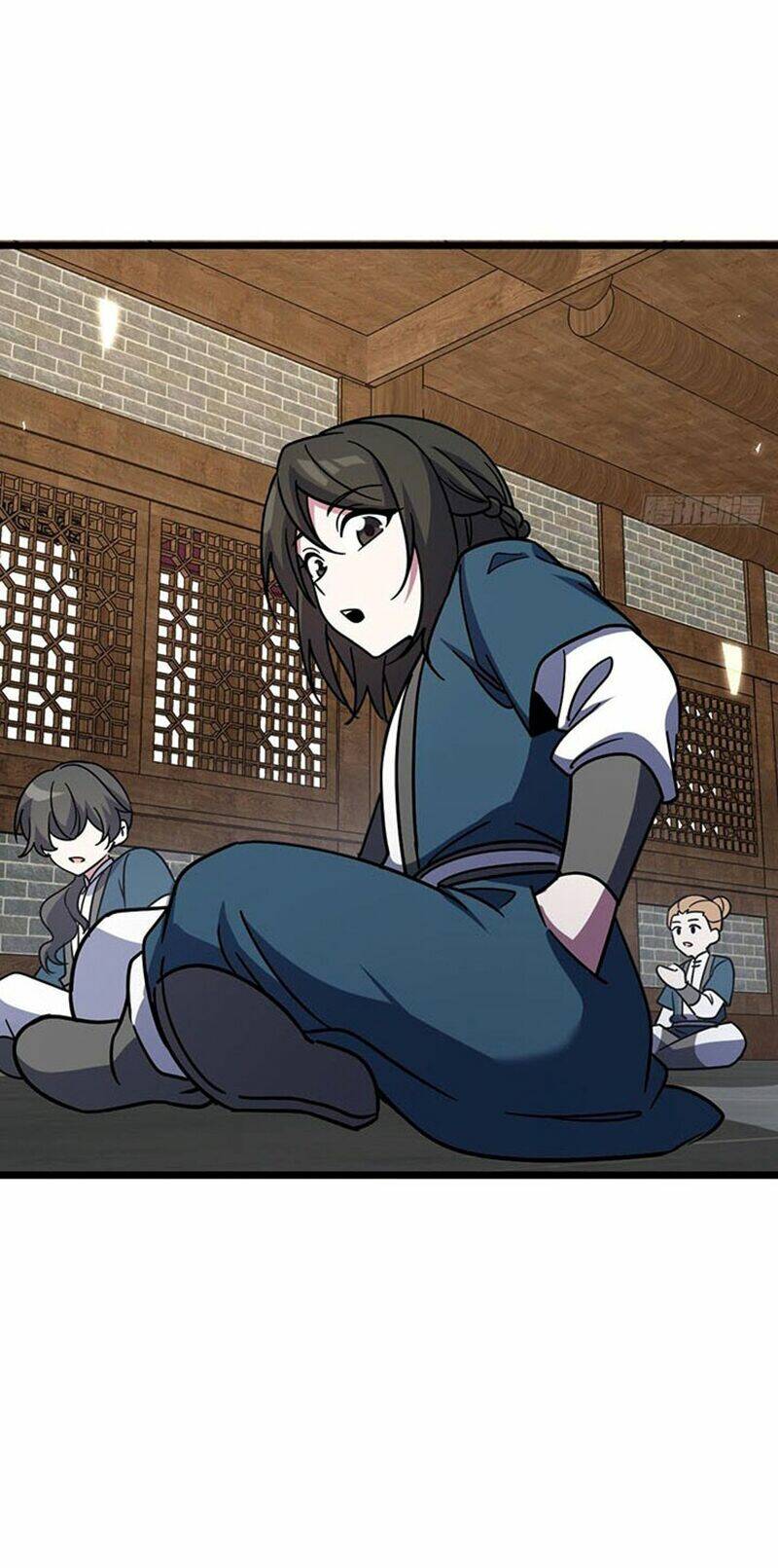 Sư phụ của ta mỗi khi đến đại nạn mới đột phá - Chapter 115 - Page 11