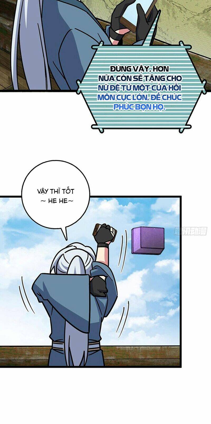 Sư phụ của ta mỗi khi đến đại nạn mới đột phá - Chapter 115 - Page 14