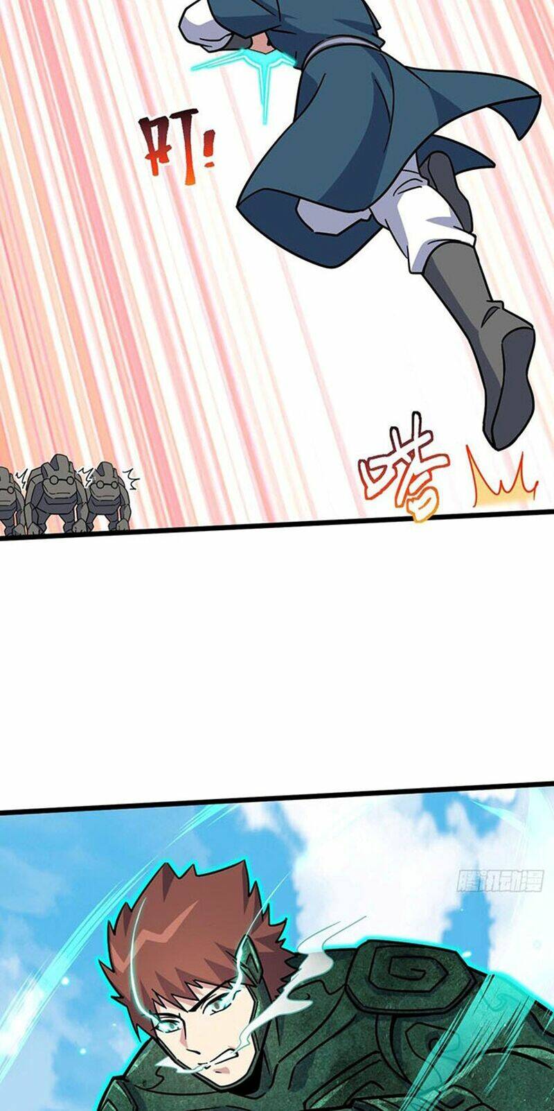 Sư phụ của ta mỗi khi đến đại nạn mới đột phá - Chapter 115 - Page 17