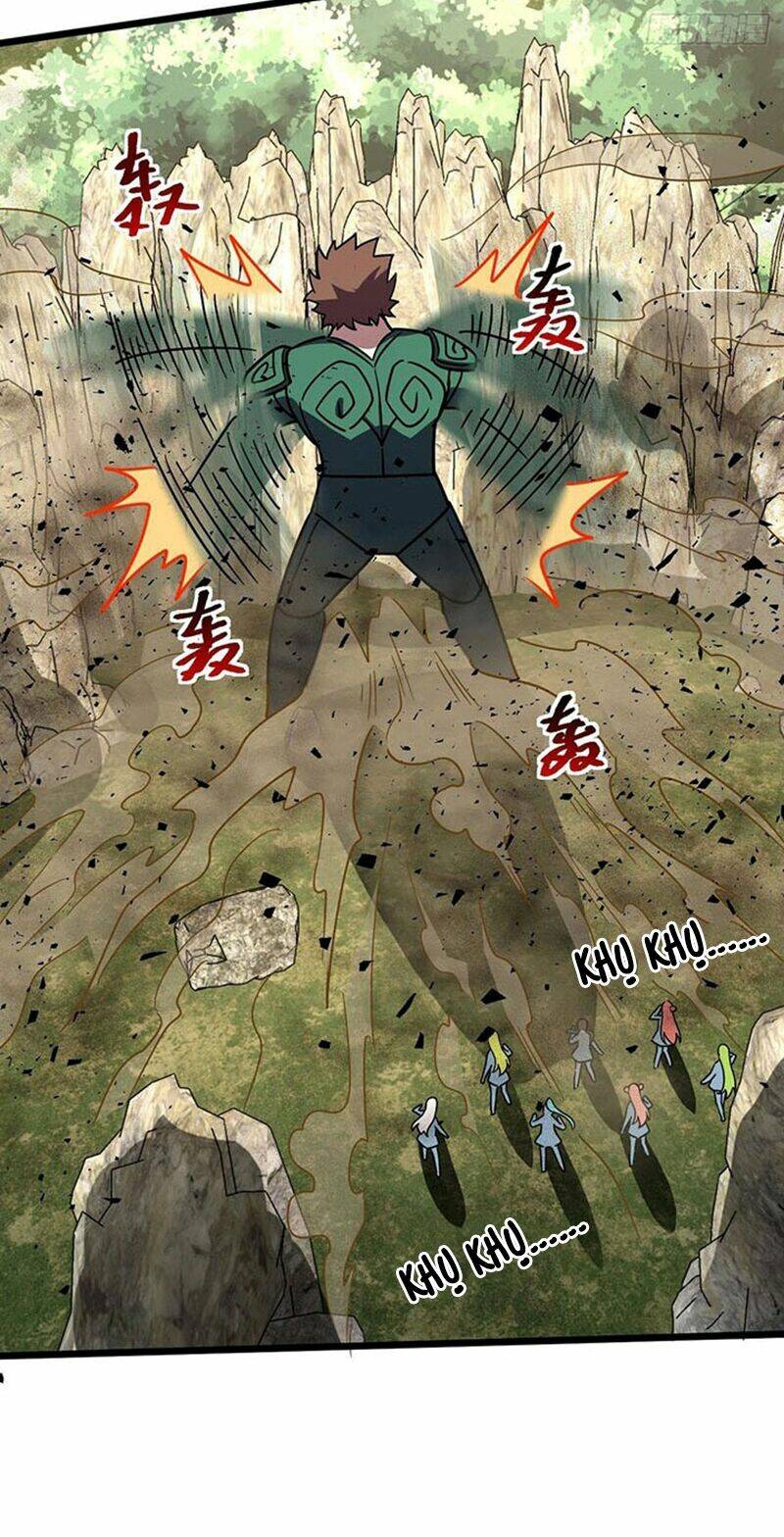 Sư phụ của ta mỗi khi đến đại nạn mới đột phá - Chapter 115 - Page 21