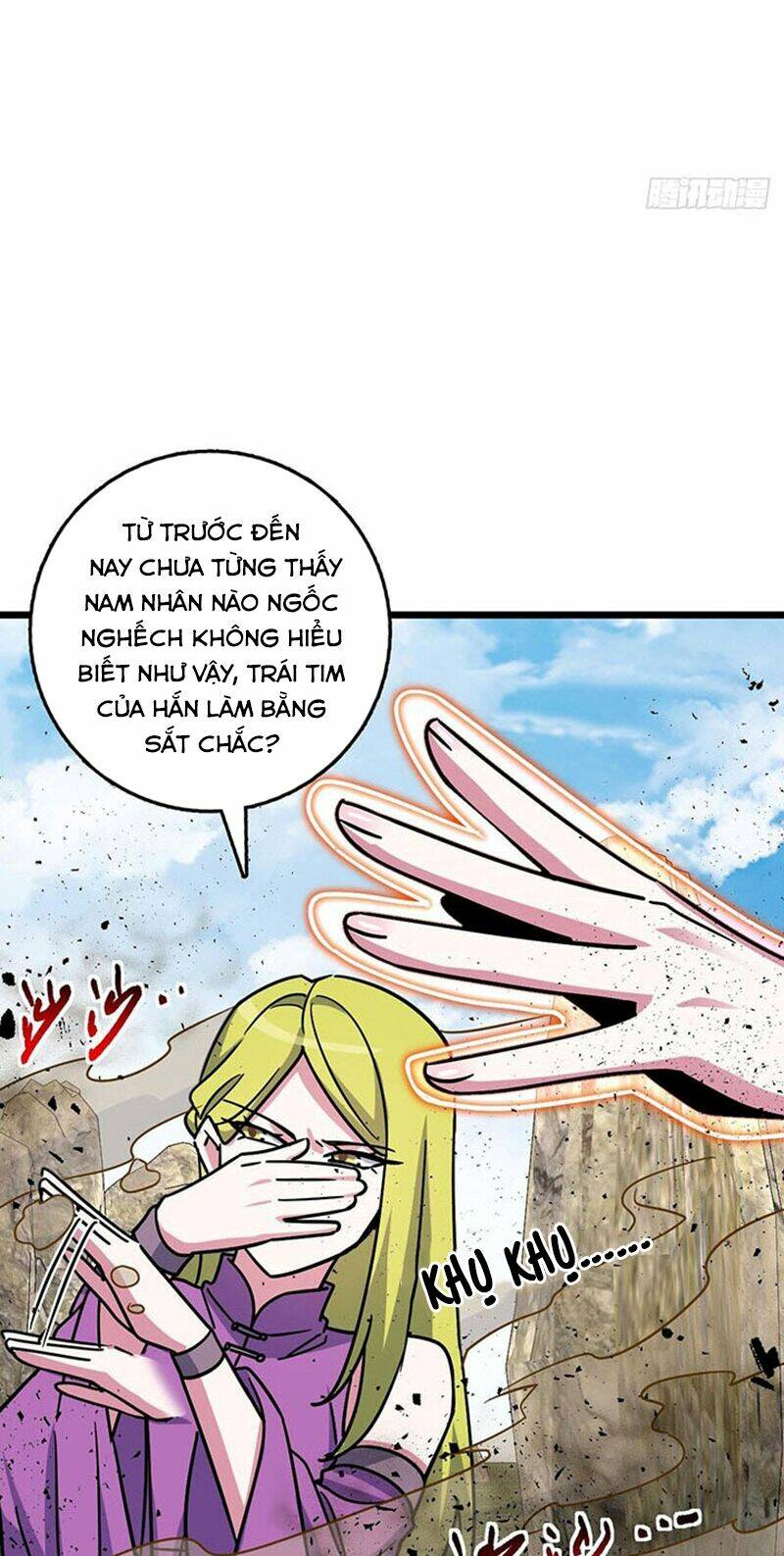 Sư phụ của ta mỗi khi đến đại nạn mới đột phá - Chapter 115 - Page 22