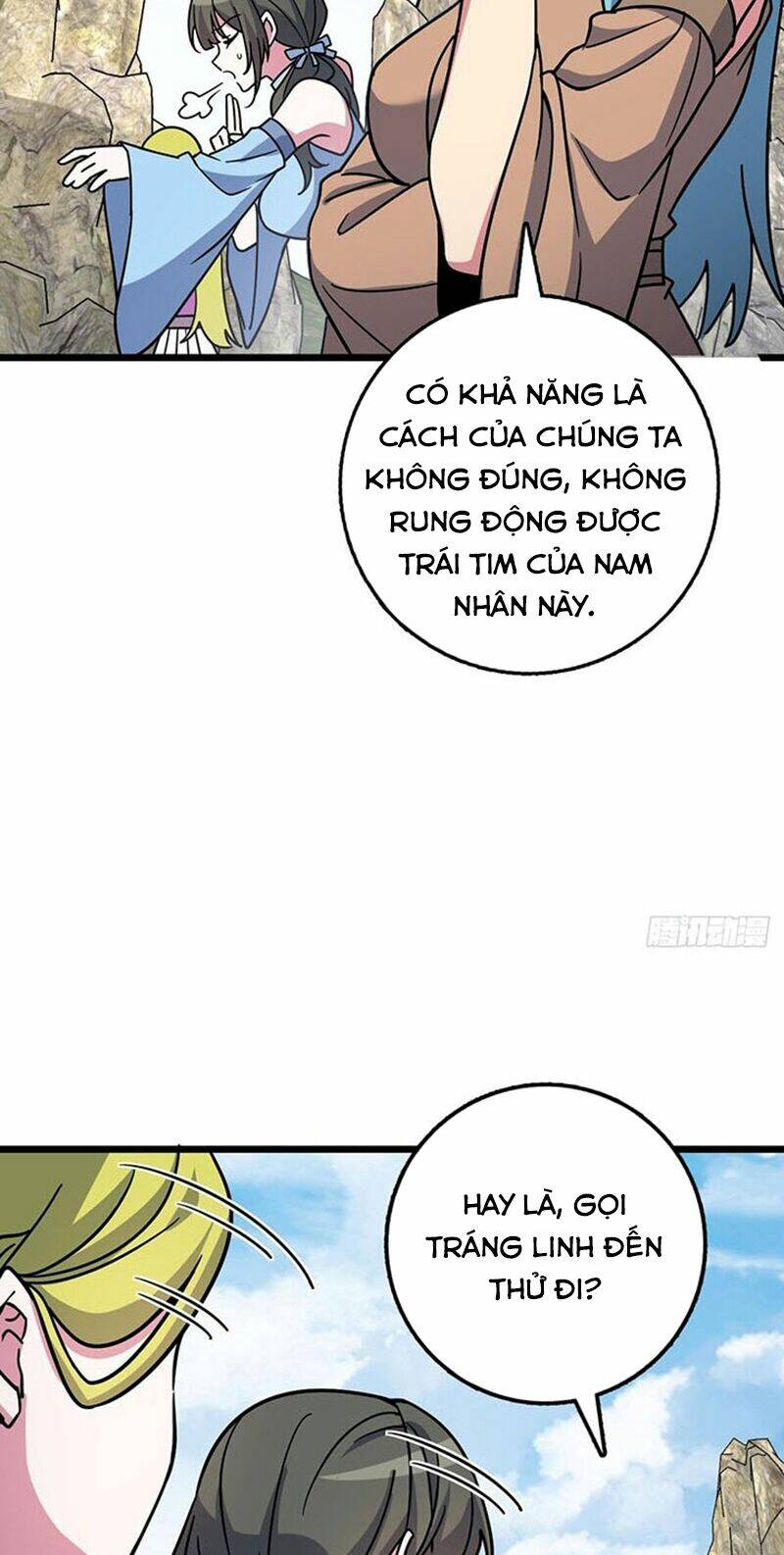 Sư phụ của ta mỗi khi đến đại nạn mới đột phá - Chapter 115 - Page 25