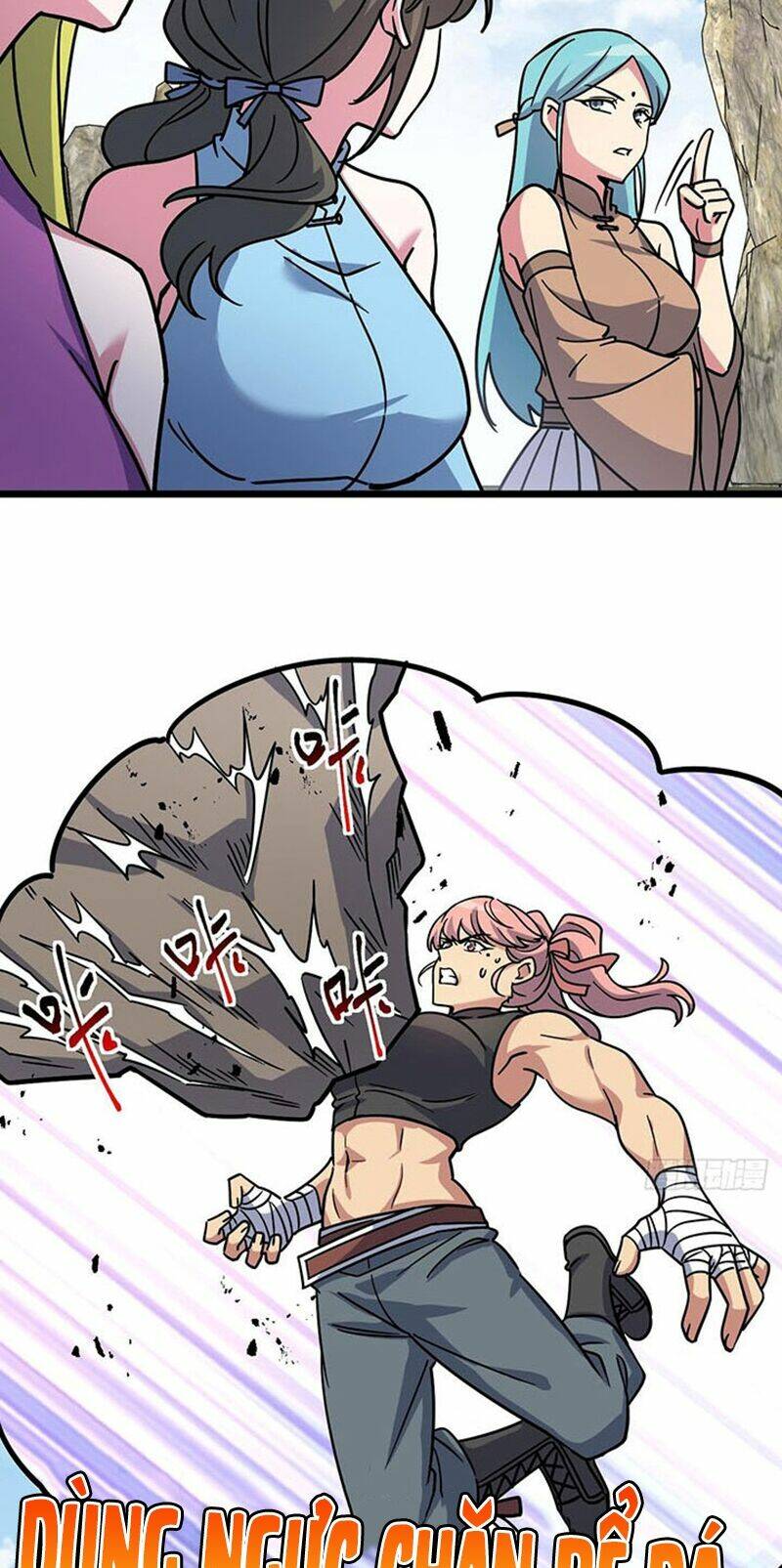 Sư phụ của ta mỗi khi đến đại nạn mới đột phá - Chapter 115 - Page 26