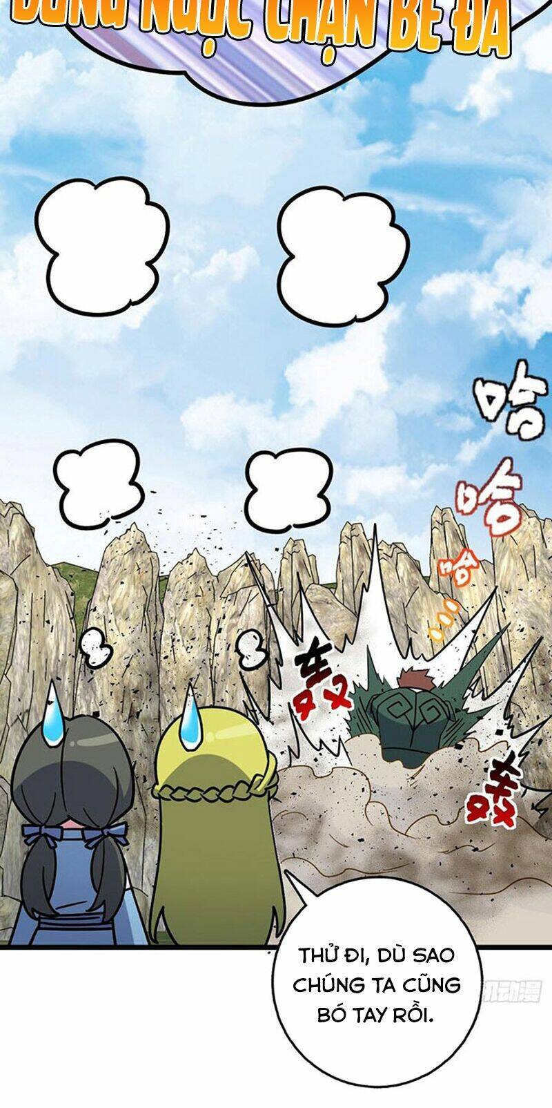 Sư phụ của ta mỗi khi đến đại nạn mới đột phá - Chapter 115 - Page 27