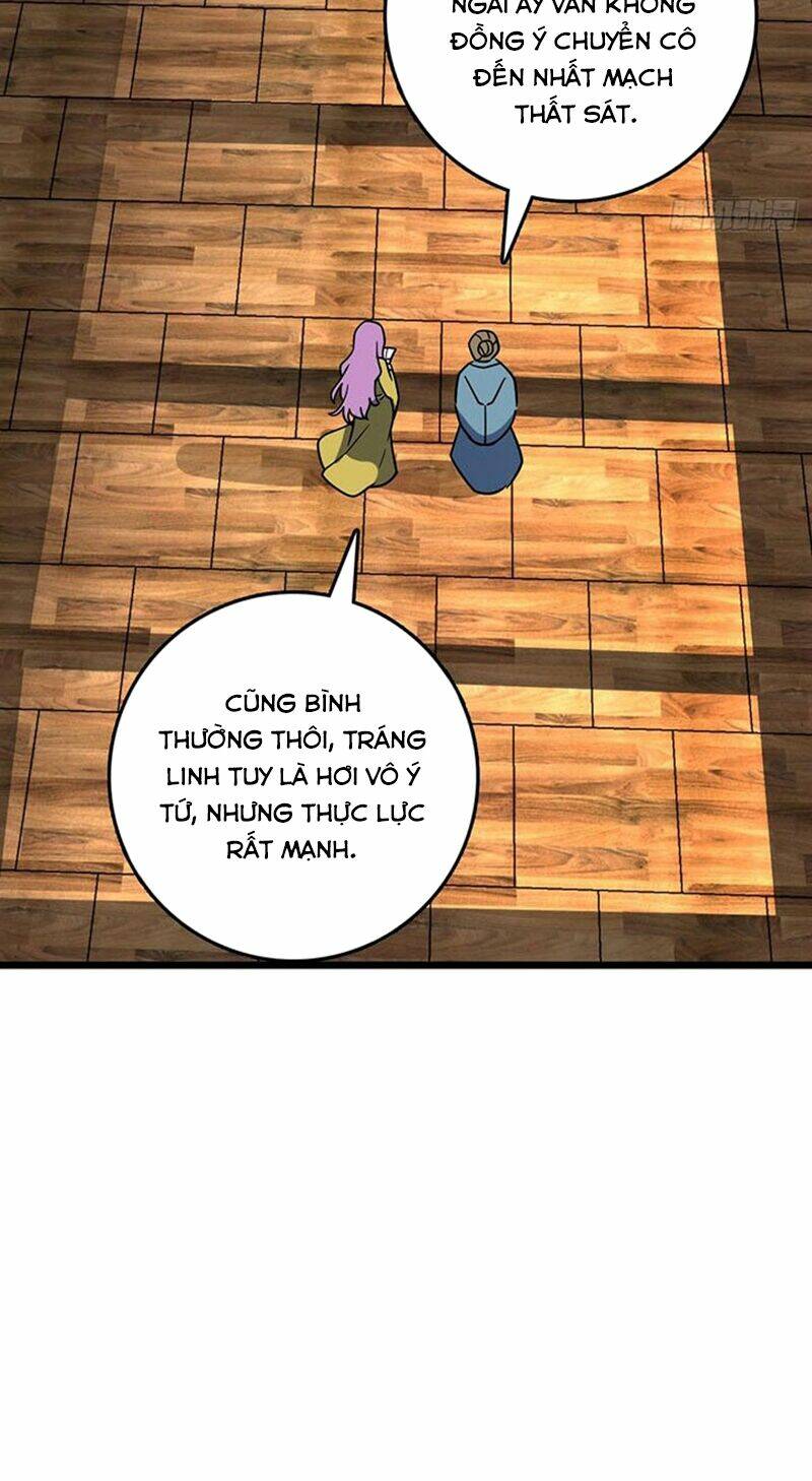 Sư phụ của ta mỗi khi đến đại nạn mới đột phá - Chapter 115 - Page 29