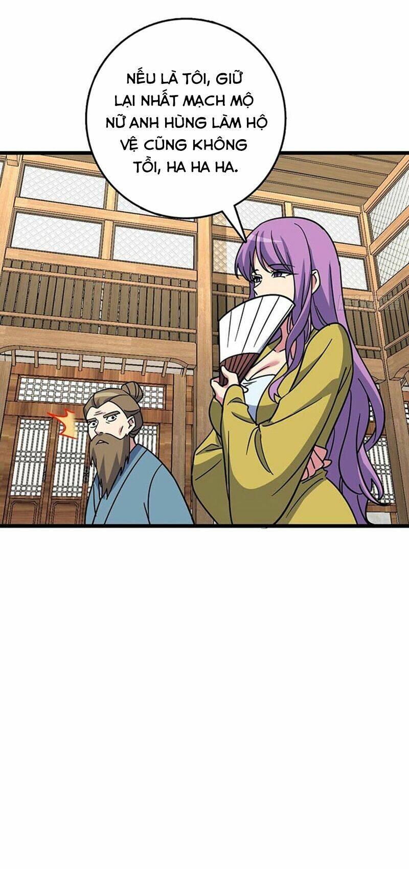 Sư phụ của ta mỗi khi đến đại nạn mới đột phá - Chapter 115 - Page 30