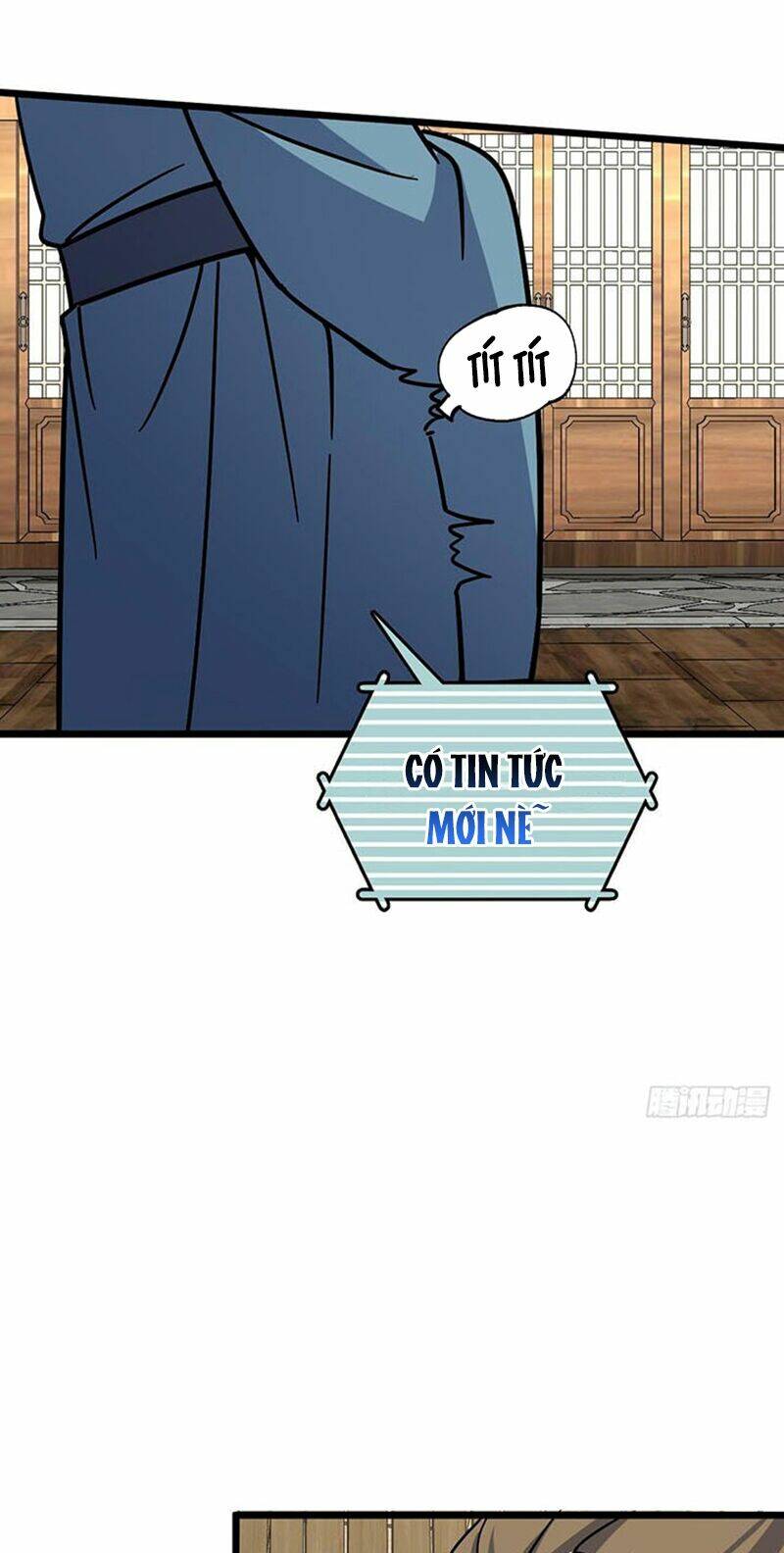 Sư phụ của ta mỗi khi đến đại nạn mới đột phá - Chapter 115 - Page 33