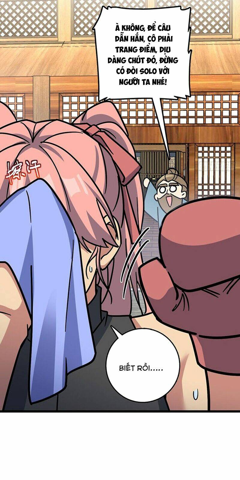 Sư phụ của ta mỗi khi đến đại nạn mới đột phá - Chapter 115 - Page 38